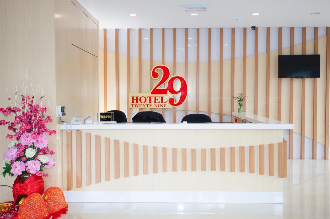 Twenty Nine Hotel Yong Peng Dış mekan fotoğraf